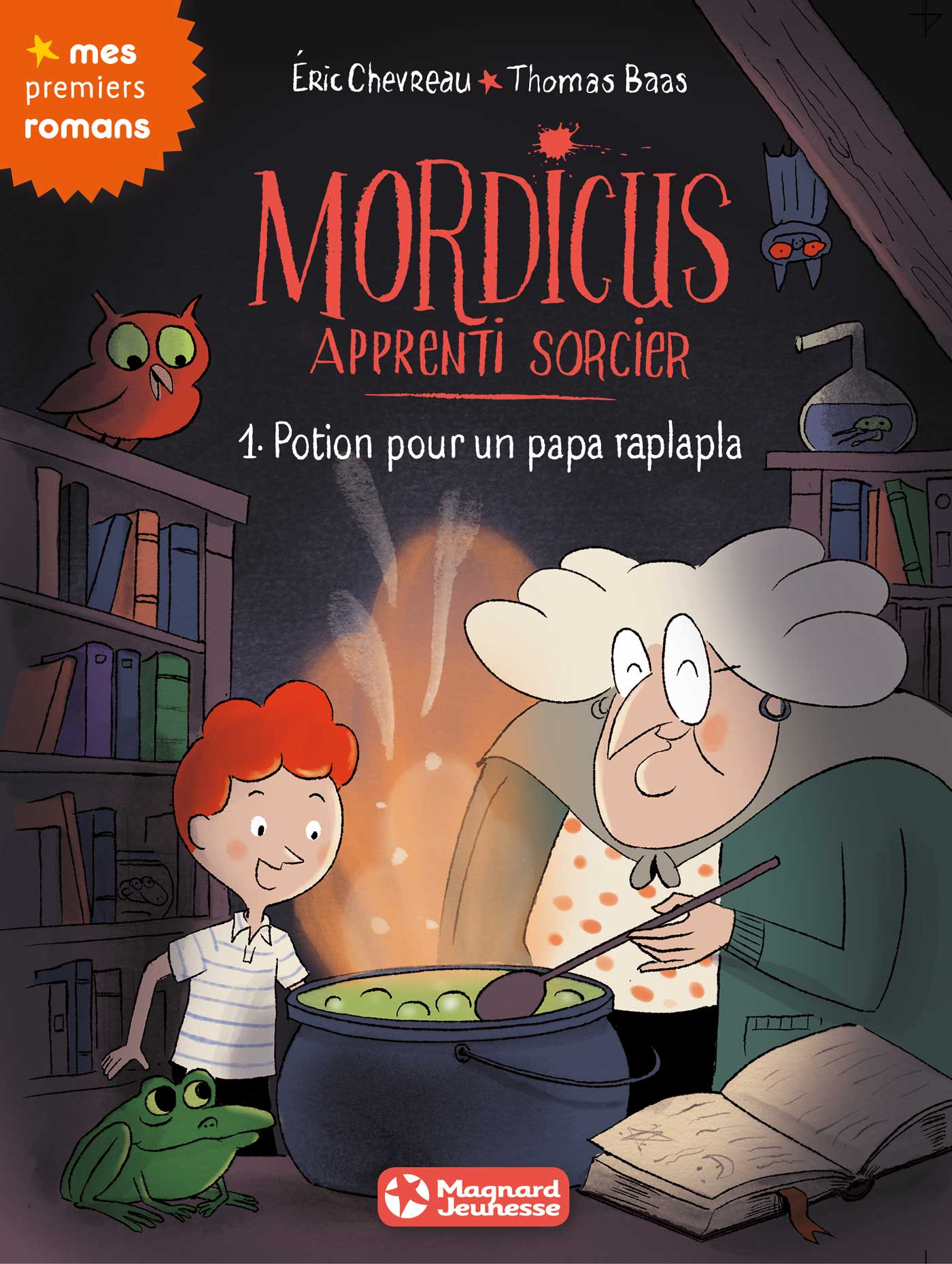 mordicus