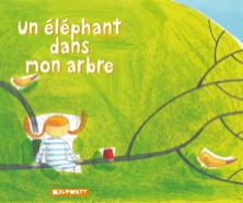 Elephant dans mon arbre 3