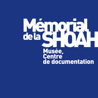 logo memorial shoah