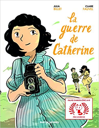 La guerrre de Catherine