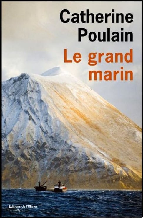 le grand marin catherine poulain 400L