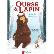 ourse et lapinarticle